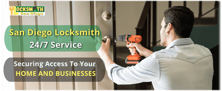 San Diego CA Locksmith Service