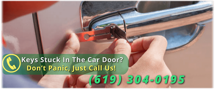 Car Lockout Service San Diego CA